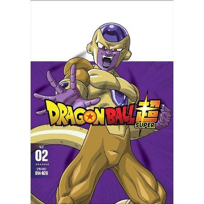 Dragon Ball Super: Part Two (DVD)(2017)