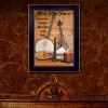 Gulches Series "Music" in by Billy Jacobs 1 Piece Black Frame Printed Wall Art Modern Poster Art Print 20 in. x 1 in. - 2 of 4