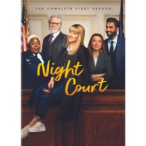 Night Court: The Complete First Season (DVD)(2023) - 1 of 1
