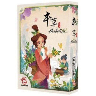 Herbalism (English Edition) Board Game