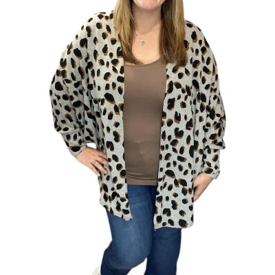 Women's Cocoon Sweater - honeyme