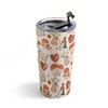 Dash and Ash Woodland Friends Travel Mug 20 oz Stainless Steel Travel Mug - Deny Designs - 2 of 4