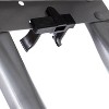 Seymour Home Products Stable Table Ironing Board with Iron Rest Khaki: Adjustable Full Size, Foldaway, T-Leg Design - 3 of 4