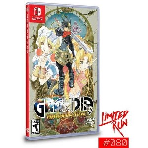 Grandia HD Collection - Nintendo Switch : Target