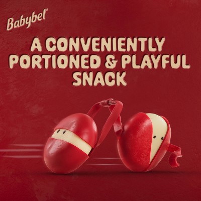 Mini Babybel Gouda Semisoft Cheeses - 9.9oz/14ct