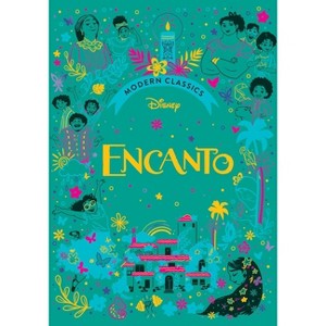 Disney Modern Classics: Encanto - by  Editors of Studio Fun International (Hardcover) - 1 of 1