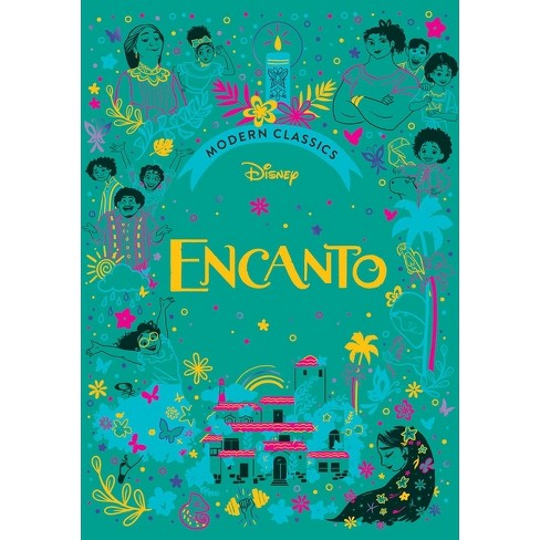 Disney Modern Classics: Encanto - by Editors of Studio Fun International  (Hardcover)
