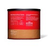 100% Colombian Medium Roast Ground Coffee - 22.6oz - Market Pantry™ - 3 of 3