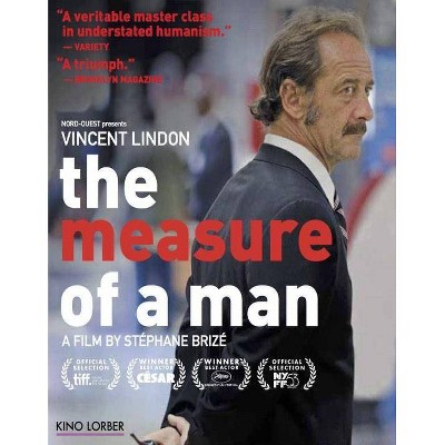 The Measure of a Man (Blu-ray)(2016)