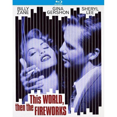 This World, Then The Fireworks (Blu-ray)(2017)