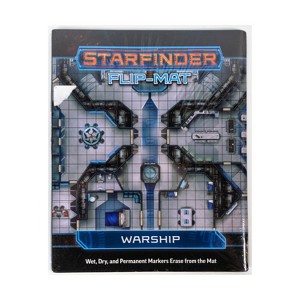 Flip-Mat - Warship Ziplock - 1 of 3