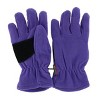Iceberg Polar Wear Women's Thermal Lined Solid Fleece Winter Glove - 2 of 4
