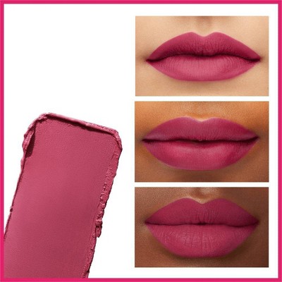 Chase Dreams Matte Longwear Lip Crayon in Pink