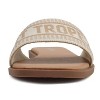 Women's Wo's St Tropez Slide - SODA - 4 of 4