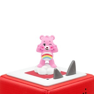 Tonies Care Bears: Cheer Bear Audio Play Figurine - 1 of 3