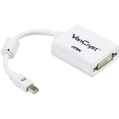 Aten Mini DisplayPort to DVI Adapter