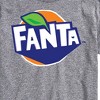 Men's - Coca-Cola - Fanta Costume Short Sleeve Graphic T-Shirt - 2 of 4