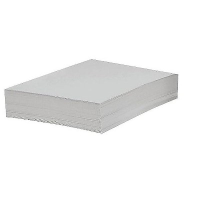 Domtar EarthChoice Vellum Bristol Cover Paper 67 lbs 8.5" x 11" 82880