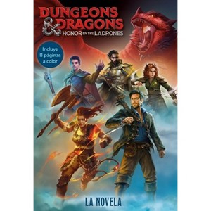 Dungeons & Dragons: Honor Entre Ladrones (La Novela / The Novel) - (Paperback) - 1 of 1