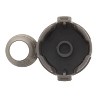 ERP® Replacement Washing Machine Magnetic Door Plunger for LG® 2002592, AGM73610701 in Gray - 4 of 4