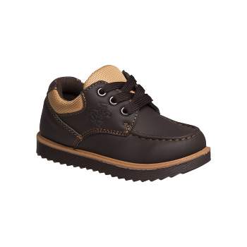Beverly Hills Polo Club Boys' Casual Shoes: Uniform Dress Shoes, Kids' Casual Oxford Shoes (Toddler)