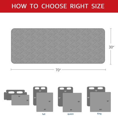 Biloban-Waterproof Blanket Dog Bed Cover with Non-Skid Bottom, Couch Cover for Dogs