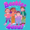 Girl's Turning Red Besties 4Eva! T-Shirt - 2 of 4