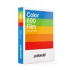Polaroid Color Film for 600- White Frame - image 2 of 4