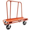 Gyptool Heavy Duty Drywall Sheet Cart & Panel Dolly With 4 Swivel ...