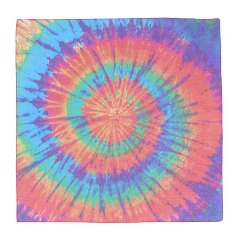 Ctm Hippie Tie Dye Bandana : Target