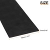 Unique Bargains Solid Neoprene Rubber Weather-Proof DIY Gasket Protection Seal Strips - 2 of 4