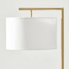 Brightech Montage Modern (Includes LED Light Bulb) Arc Floor Lamp Antique Brass, 800 Lumens, 3000K, UL Listed, Alexa-Compatible - 4 of 4