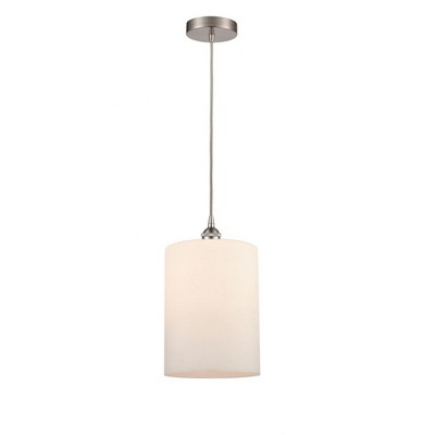 Cobbleskill - 1 Light Mini Pendant In Industrial Style-15.75 Inches Tall and 9 Inches Wide