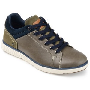 Territory Flint Casual Leather Sneaker - 1 of 4