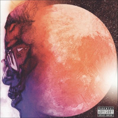 Kid Cudi - Man on the Moon: The End of Day [Explicit Lyrics] (CD)