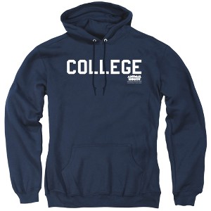 Animal House College Adult Pull-Over Hoodie - 1 of 4