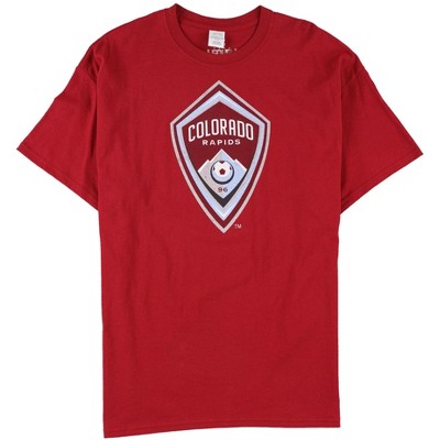 G-III Sports Mens Colorado Rapids Graphic T-Shirt