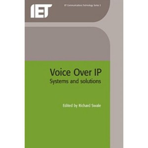 Voice Over IP (Internet Protocol) - (Telecommunications) by  Richard Swale (Hardcover) - 1 of 1