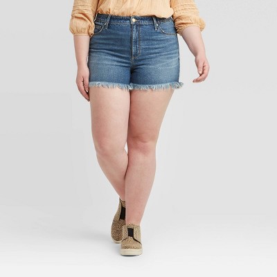 target distressed shorts