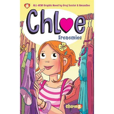 Chloe #3 - by  Greg Tessier (Paperback)