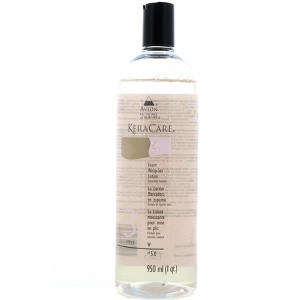 Avlon KeraCare Foam Wrap-Set Lotion Extra Hold, 32 oz - 1 of 4