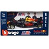 Honda RB16B #11 Sergio Perez "Red Bull Racing" Formula One F1 World Championship (2021) 1/43 Diecast Model Car by Bburago - 3 of 3