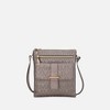 MKF Collection Janni Signature Embossed Crossbody Bag by Mia K - 2 of 4