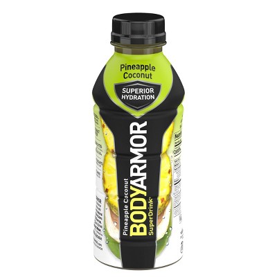 BODYARMOR Pineapple Coconut - 16 fl oz Bottle