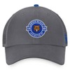 NCAA Kentucky Wildcats Unstructured Meshback Hat - Gray/White - 2 of 4