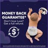 Luvs Platinum Protection Sleepy Nights Baby Diapers, Size 6, 52 Count - 4 of 4