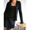 ABLE Women's Hadley Rib-Knit Tank - 2 of 4