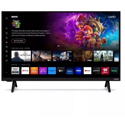 VIZIO 32" Class HD 720p LED Smart TV - VHD32M-08 Refurbished