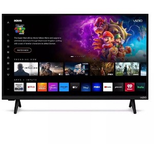 VIZIO 32" Class HD 720p LED Smart TV - VHD32M-08 Refurbished - 1 of 4