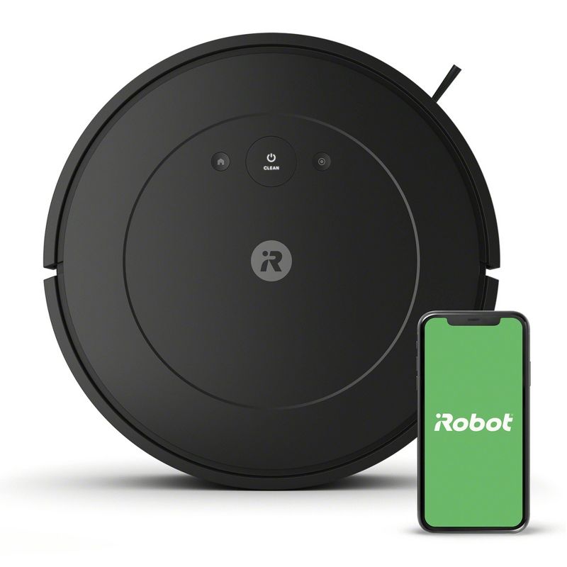 iRobot Roomba Vac Essential Robot (Q0120), 1 of 12
